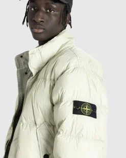 Best Stone Island Real Down Jacket plaster