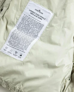 Best Stone Island Real Down Jacket plaster