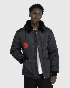 Flash Sale Highsnobiety RefrigiWear Iron-Tuff® Polar Jacket black