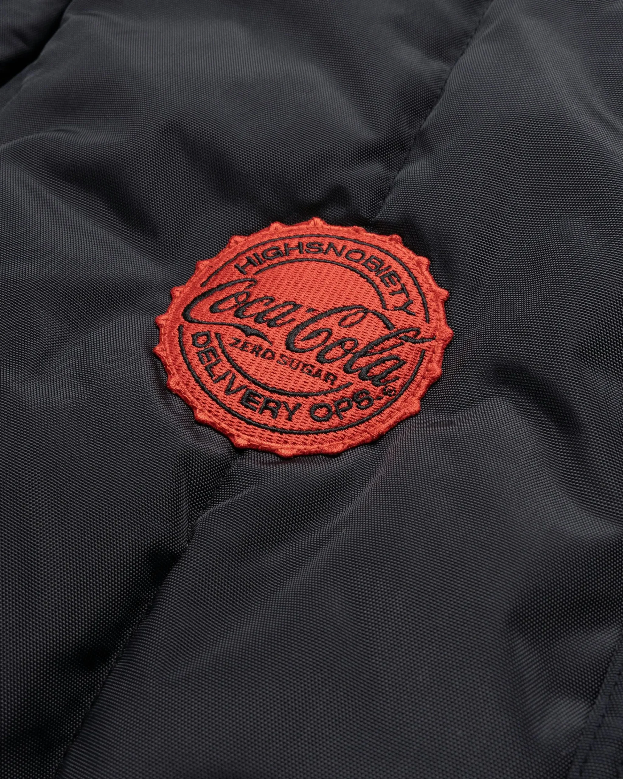 Flash Sale Highsnobiety RefrigiWear Iron-Tuff® Polar Jacket black