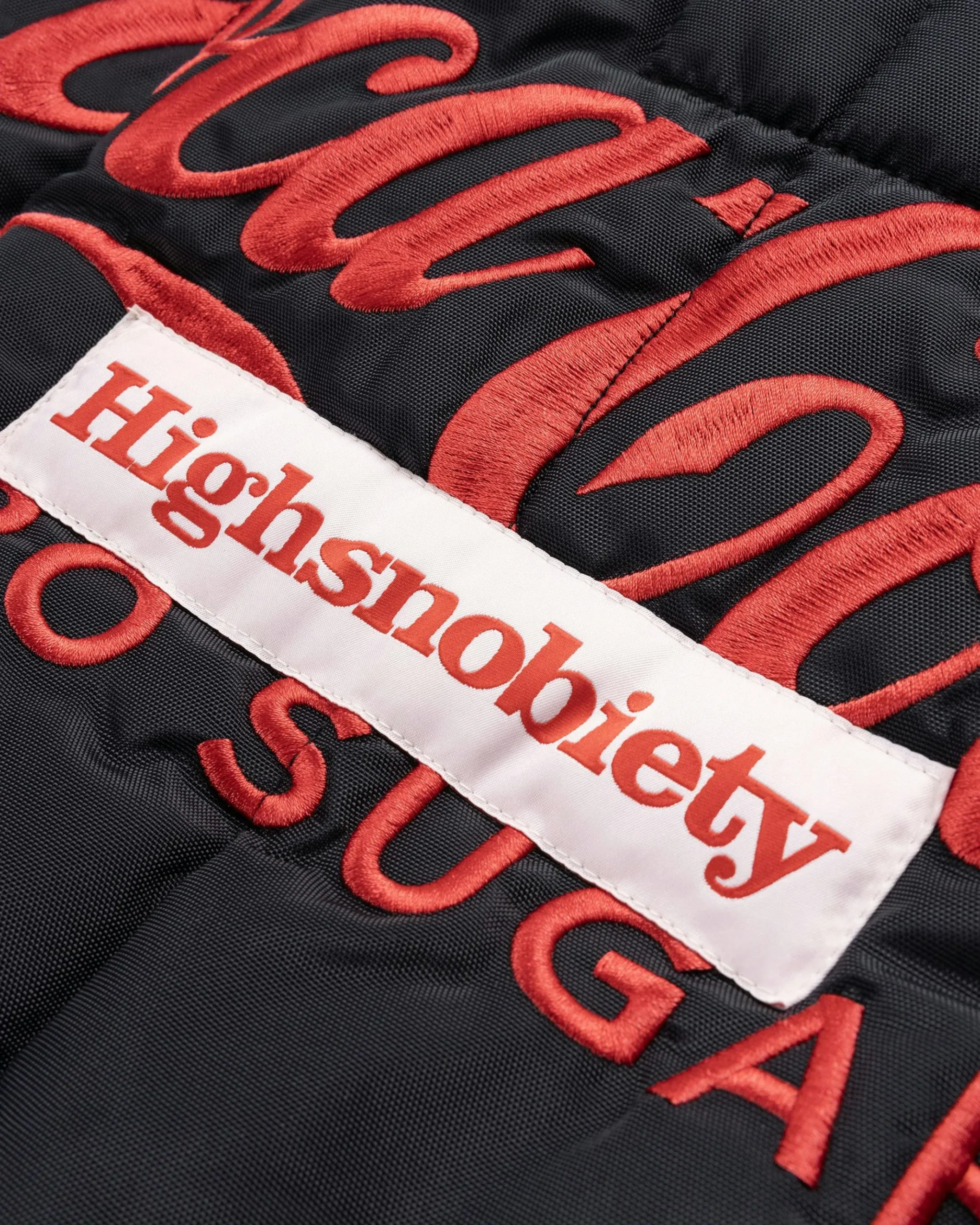 Flash Sale Highsnobiety RefrigiWear Iron-Tuff® Polar Jacket black