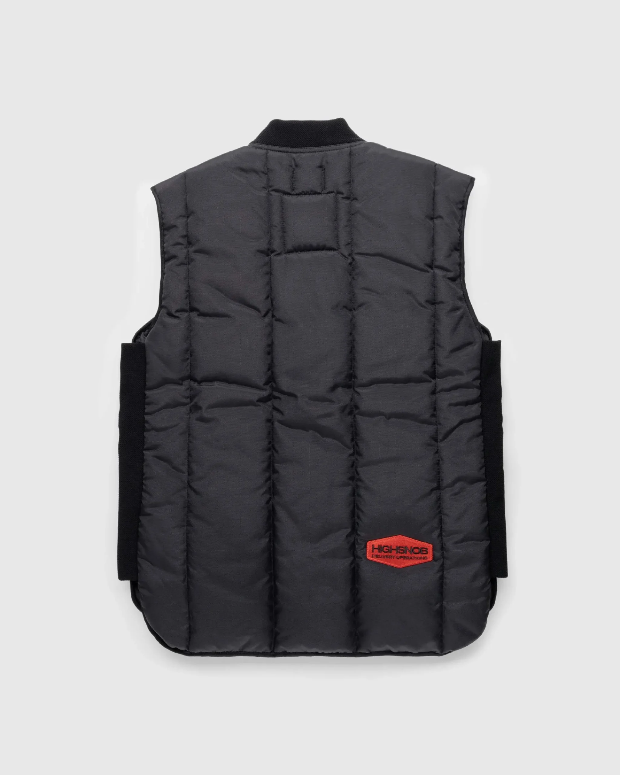 Cheap Highsnobiety RefrigiWear Iron-Tuff® Vest black