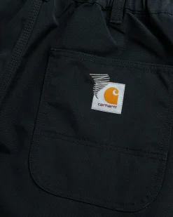 New Carhartt WIP Removed Pocket Double Knee Pant black