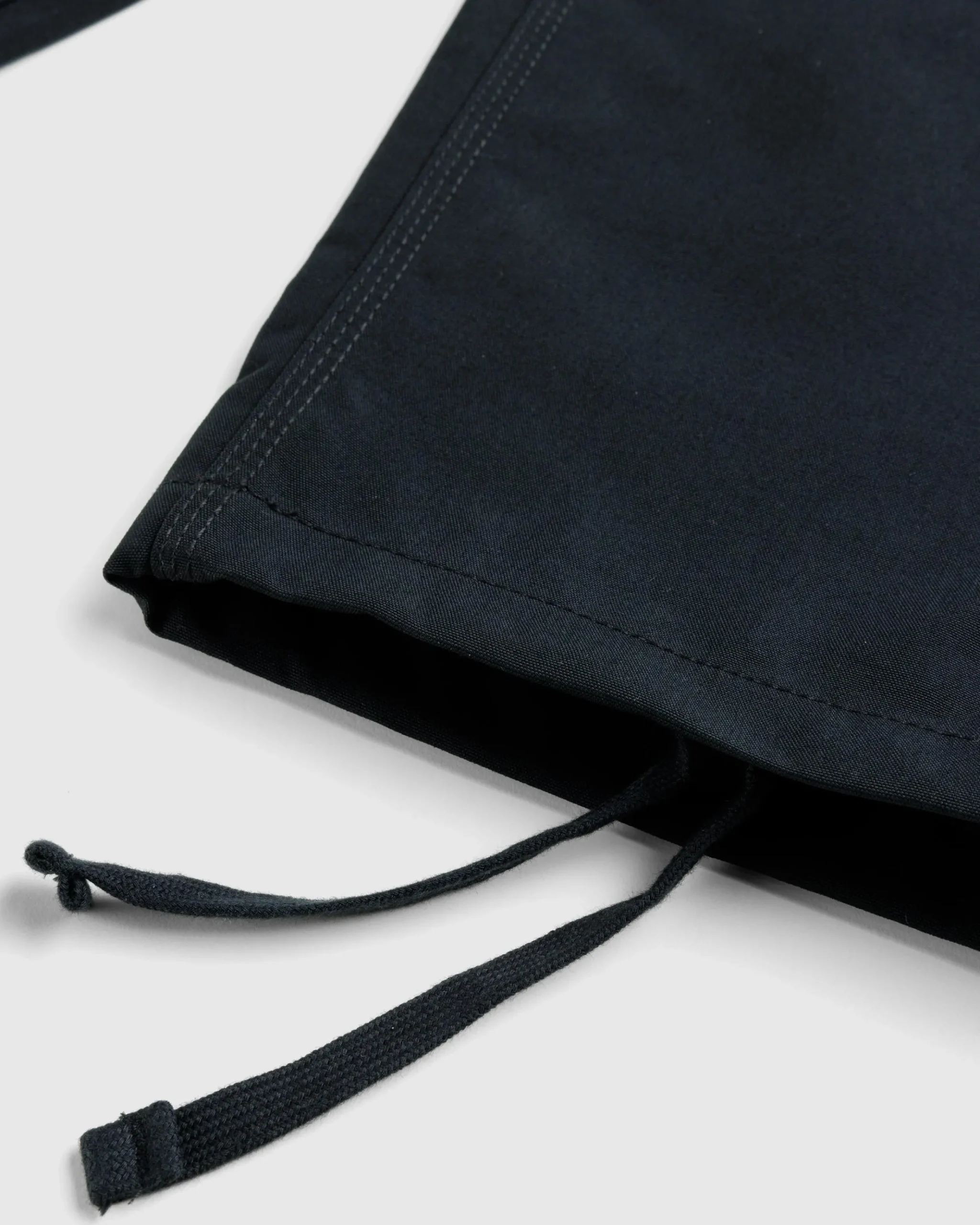 New Carhartt WIP Removed Pocket Double Knee Pant black
