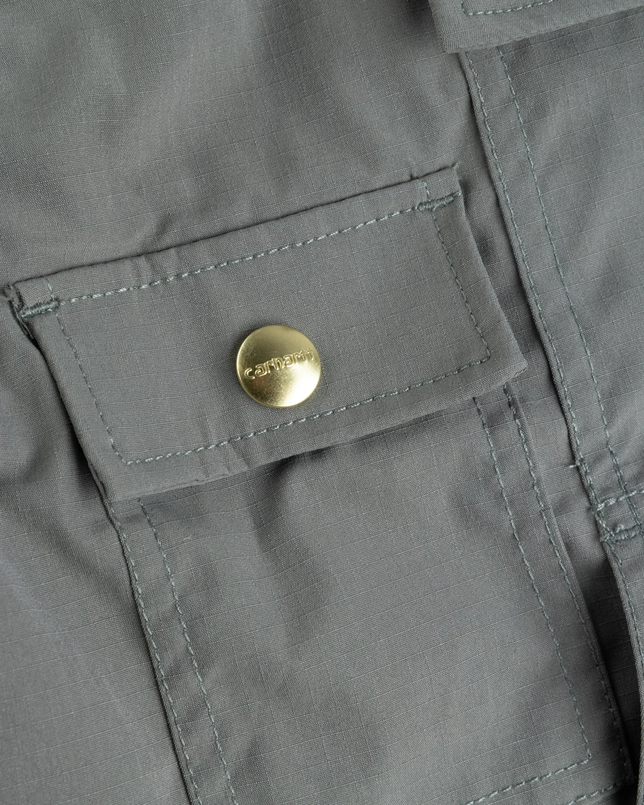 Cheap Carhartt WIP Reversible Detroit Jacket Max black/sage(SoldOut)