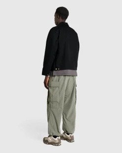 Cheap Carhartt WIP Reversible Detroit Jacket Max black/sage(SoldOut)
