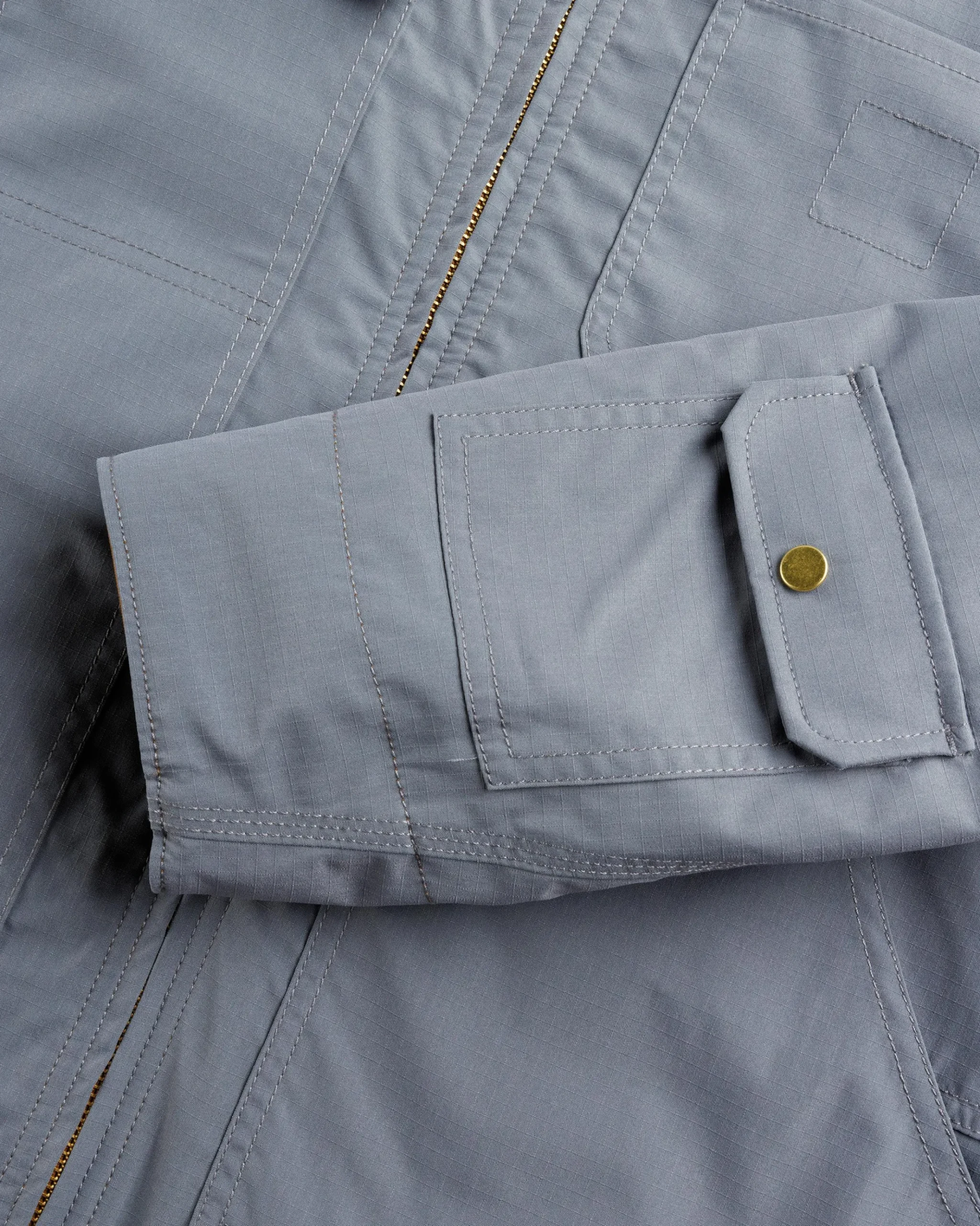Best Sale Carhartt WIP Reversible Detroit Jacket Max hamiltonbrown/wolfgrey