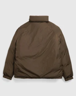 Best Sale NANGA Reversible Down Jacket brown/beige