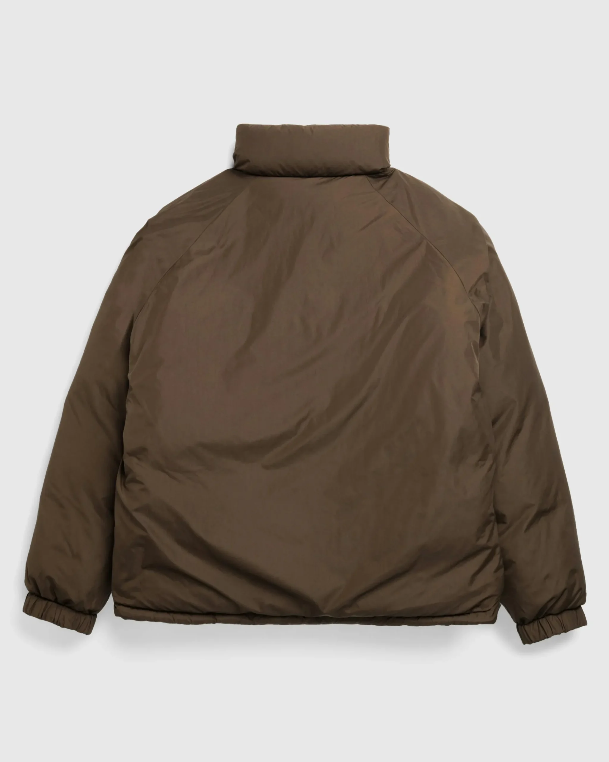 Best Sale NANGA Reversible Down Jacket brown/beige