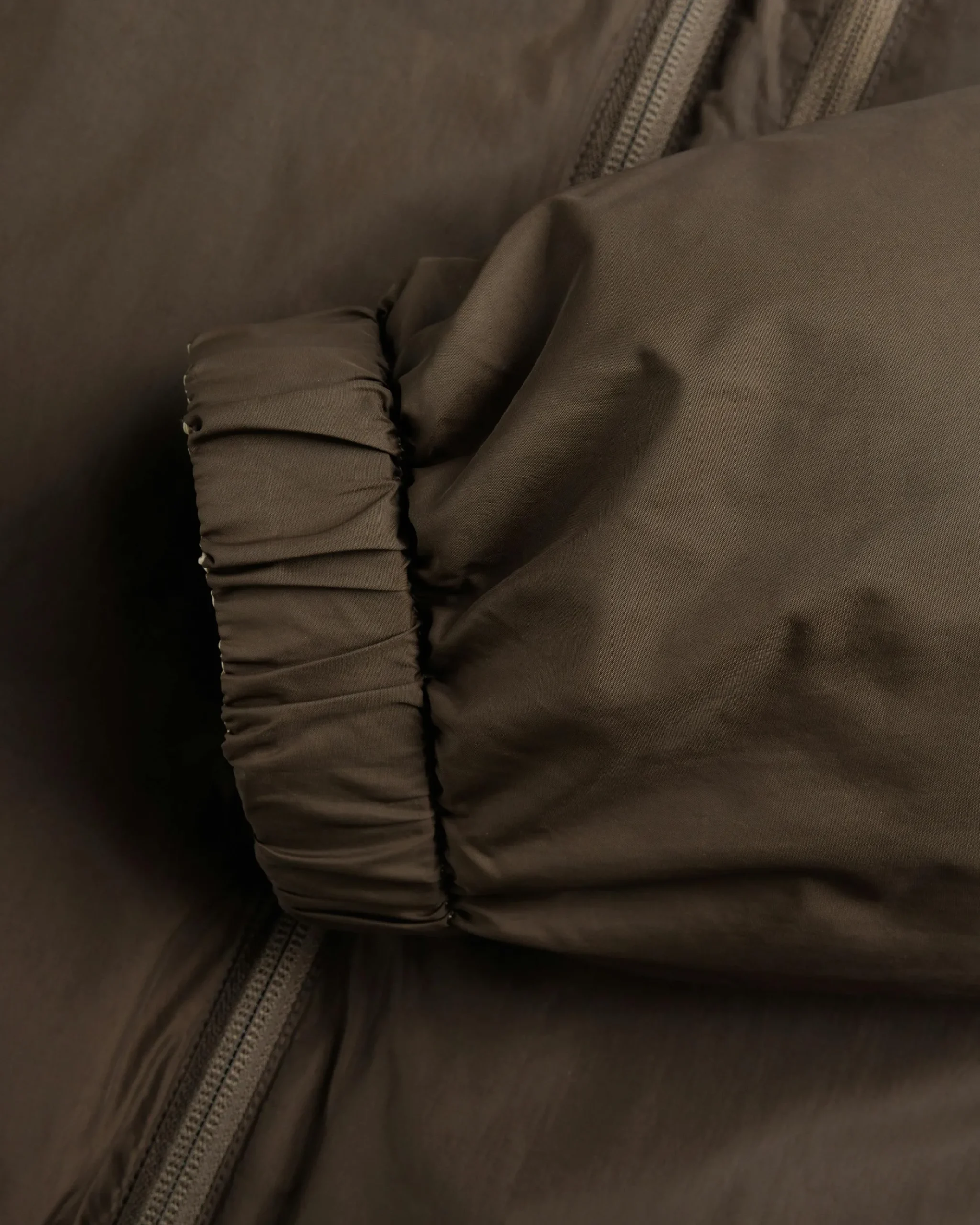 Best Sale NANGA Reversible Down Jacket brown/beige