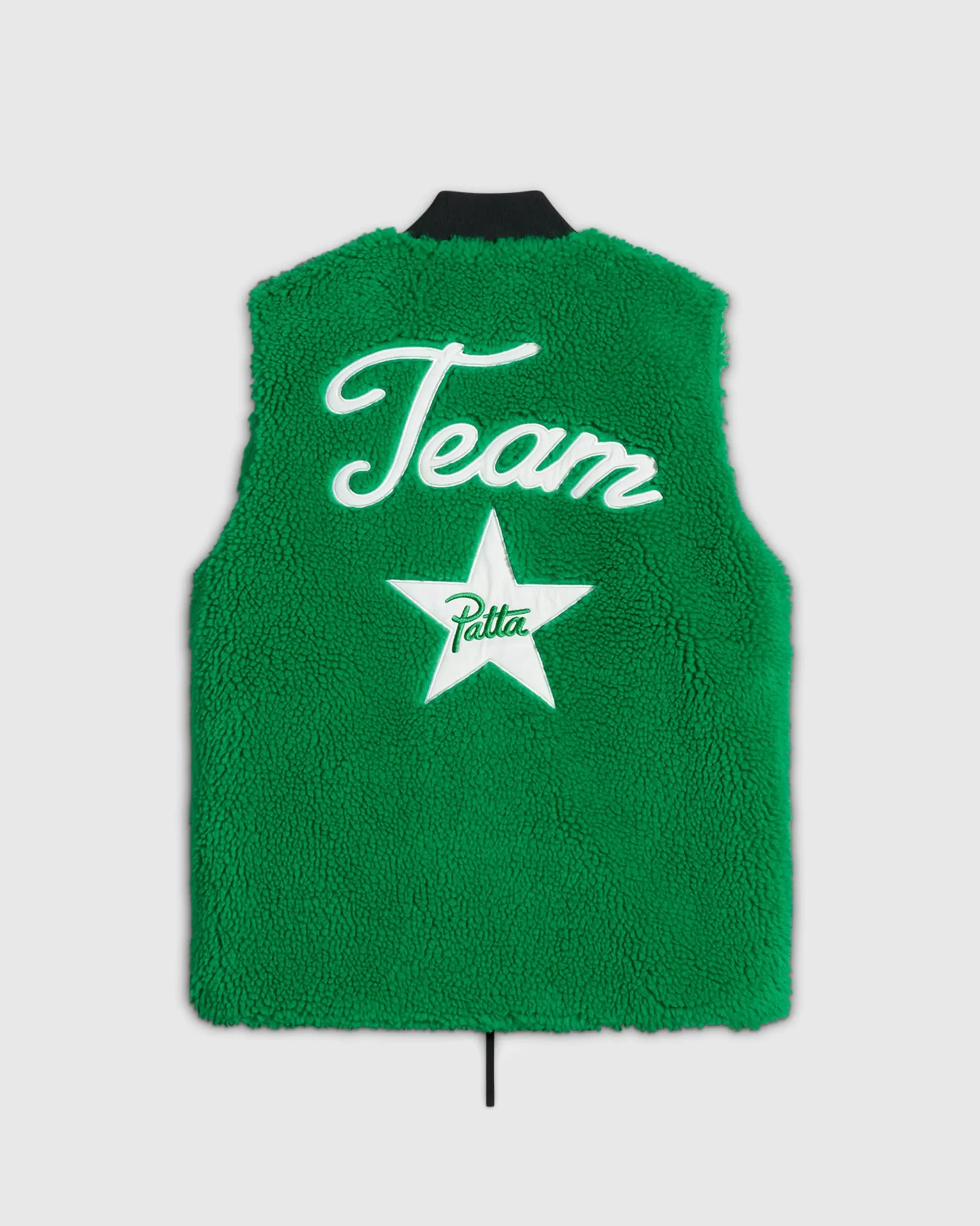 Best Converse Reversible Graphic Vest jollygreen