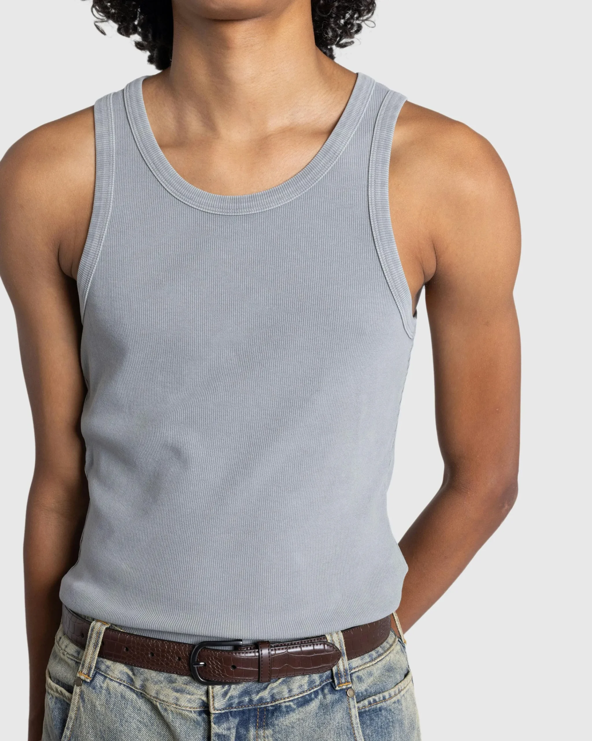 Flash Sale Entire Studios Rib Tank rhino
