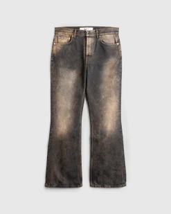 Clearance Séfr Rider Cut Jeans Punk Wash punkwash