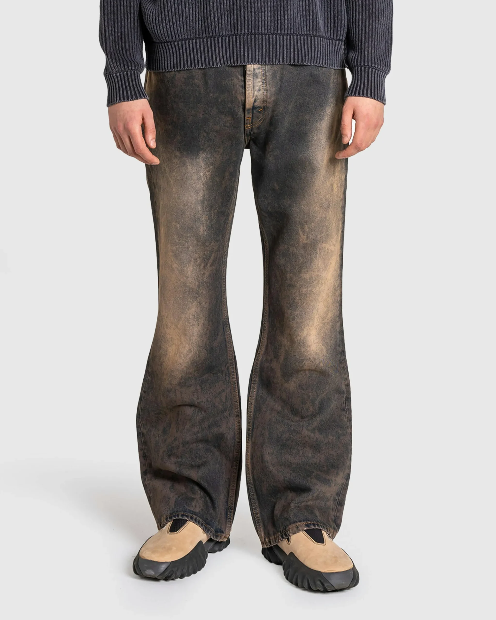 Clearance Séfr Rider Cut Jeans Punk Wash punkwash