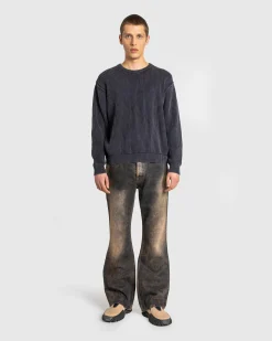 Clearance Séfr Rider Cut Jeans Punk Wash punkwash