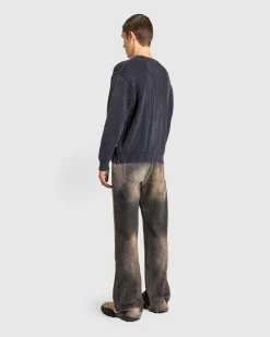 Clearance Séfr Rider Cut Jeans Punk Wash punkwash