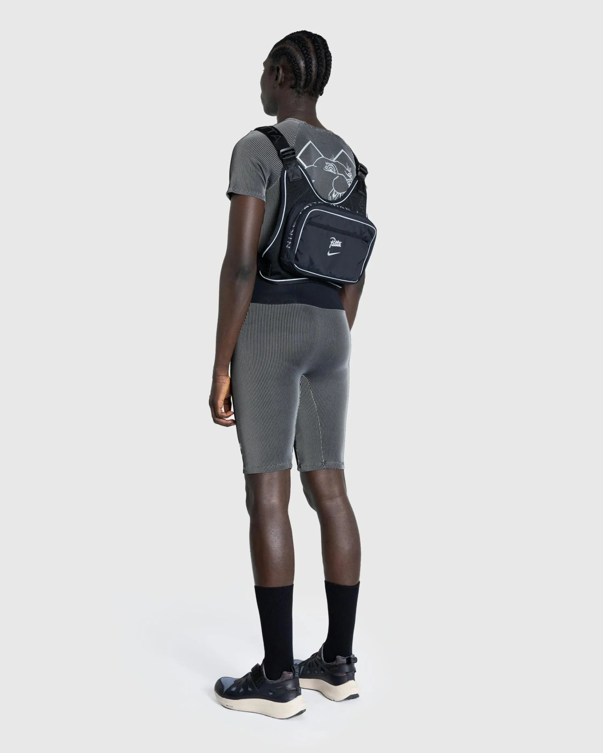 Cheap Nike Rig Vest black