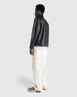 Outlet Highsnobiety HS05 Ripstop Cargo Pants Beige off-white