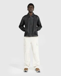Outlet Highsnobiety HS05 Ripstop Cargo Pants Beige off-white
