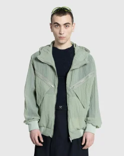 Cheap RANRA Risar Jacket Dark Olive darkolive