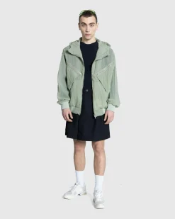 Cheap RANRA Risar Jacket Dark Olive darkolive