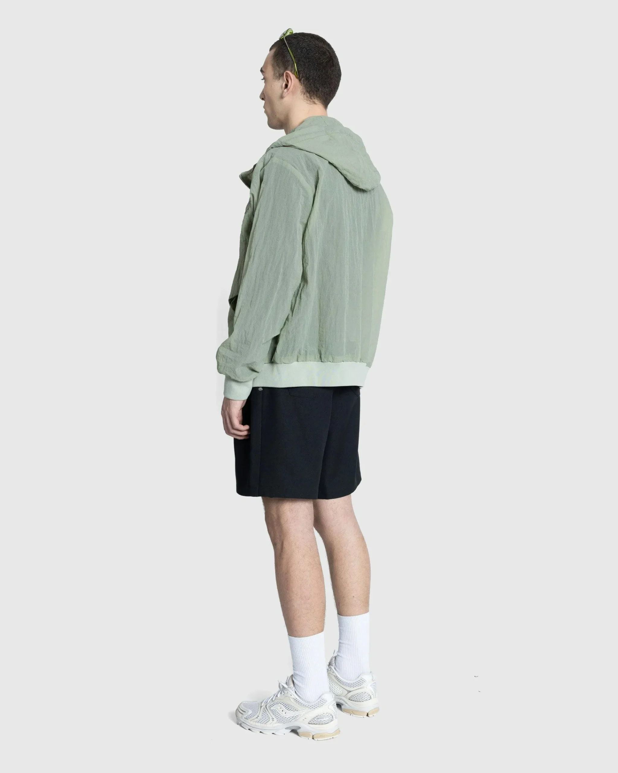 Cheap RANRA Risar Jacket Dark Olive darkolive