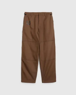 New Rayon Vert Rocky Pants Bark Brown barkbrown