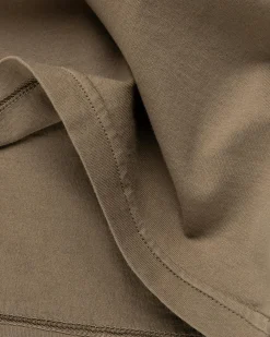 Discount Rier Round Neck Long-Sleeve T-Shirt Castoro grey