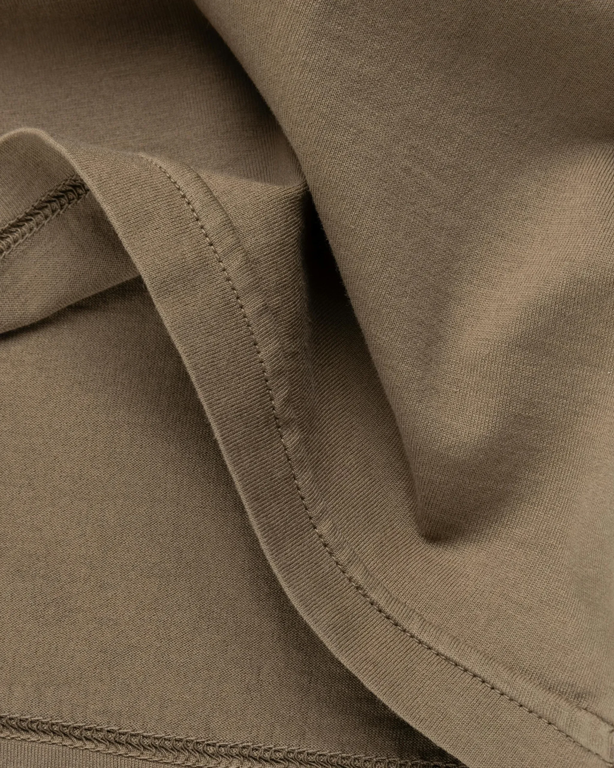 Discount Rier Round Neck Long-Sleeve T-Shirt Castoro grey