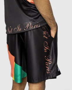 New Champion Rue Princesse Shorts /Multi black