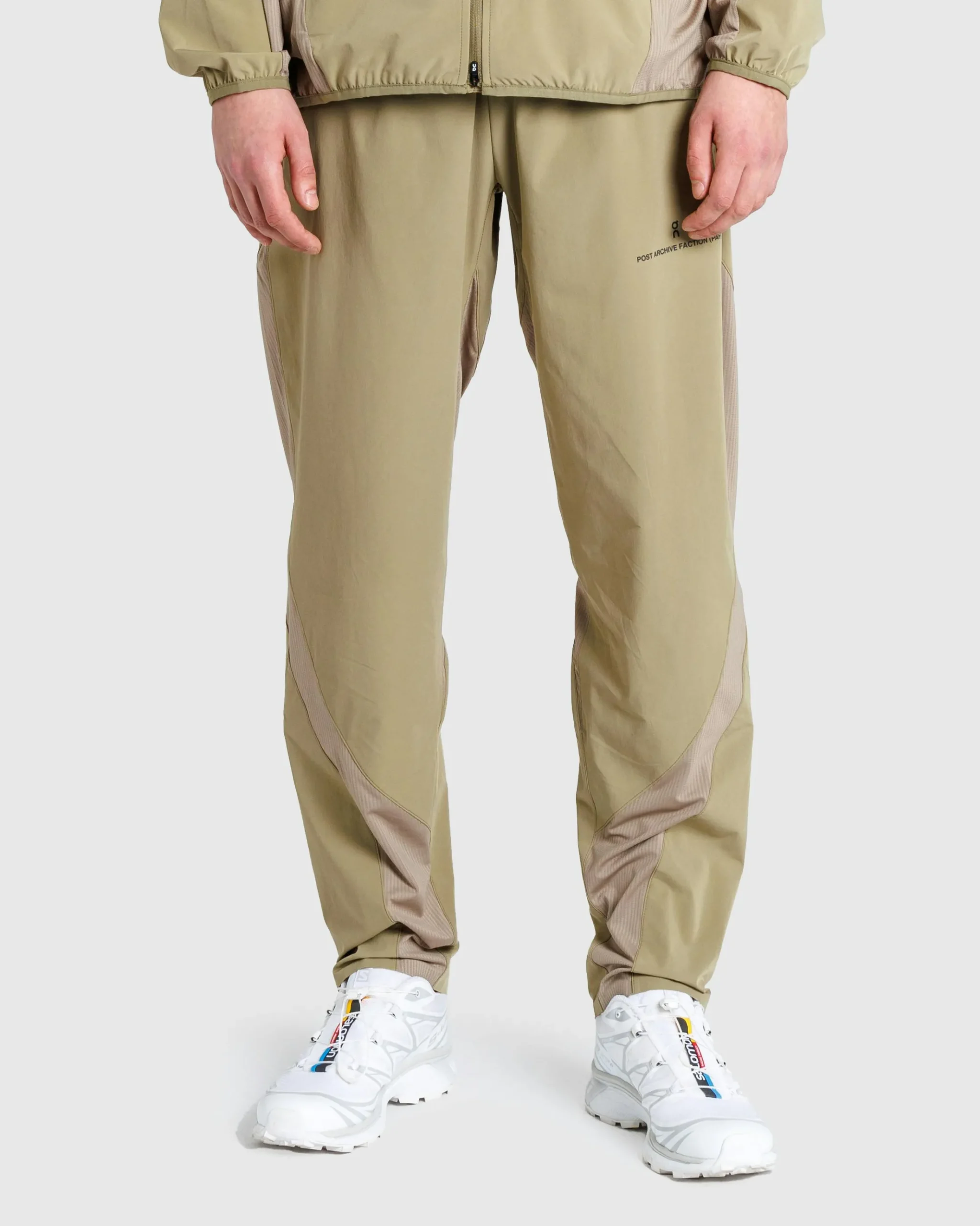 New On Running Pants PAF aloe