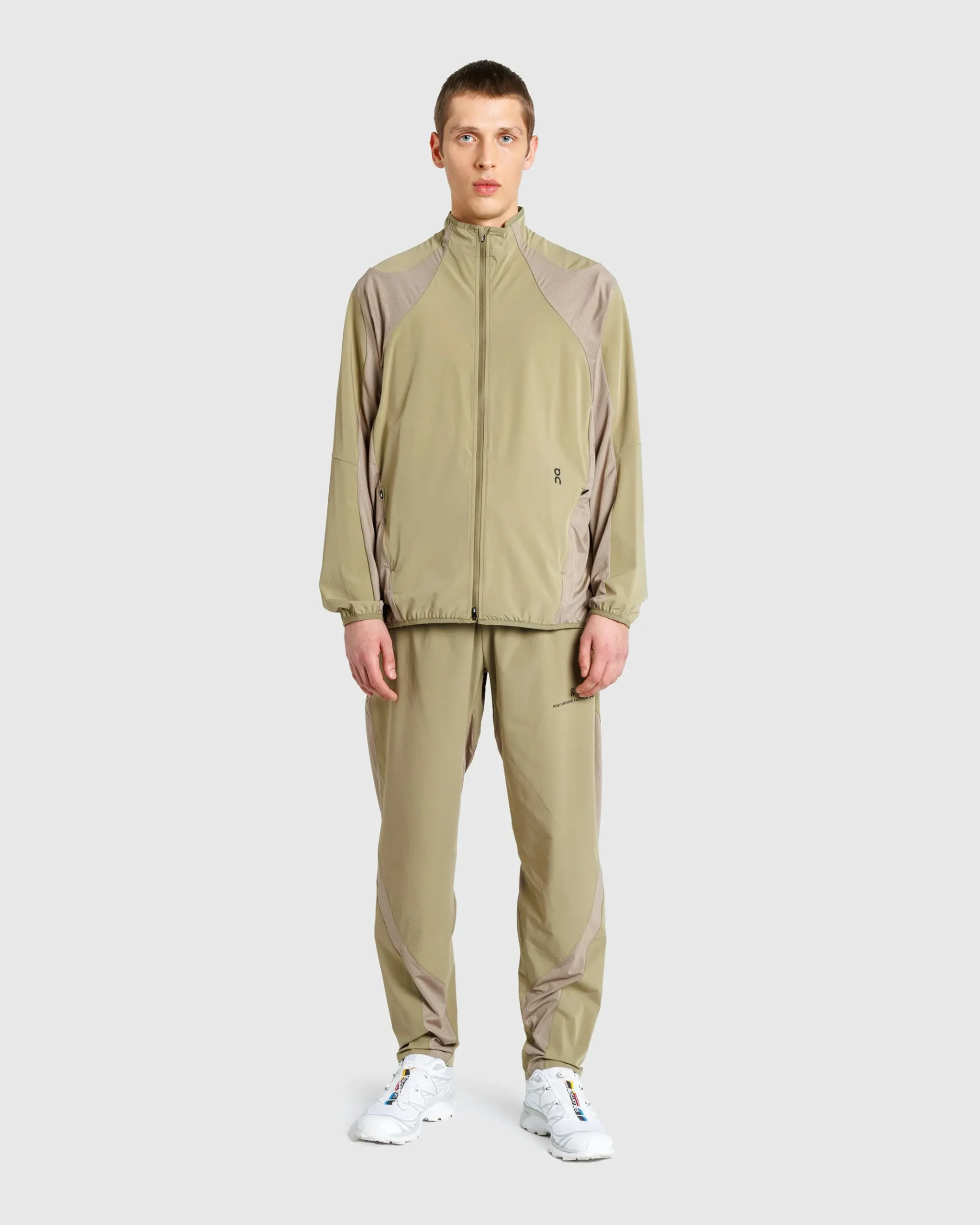 New On Running Pants PAF aloe