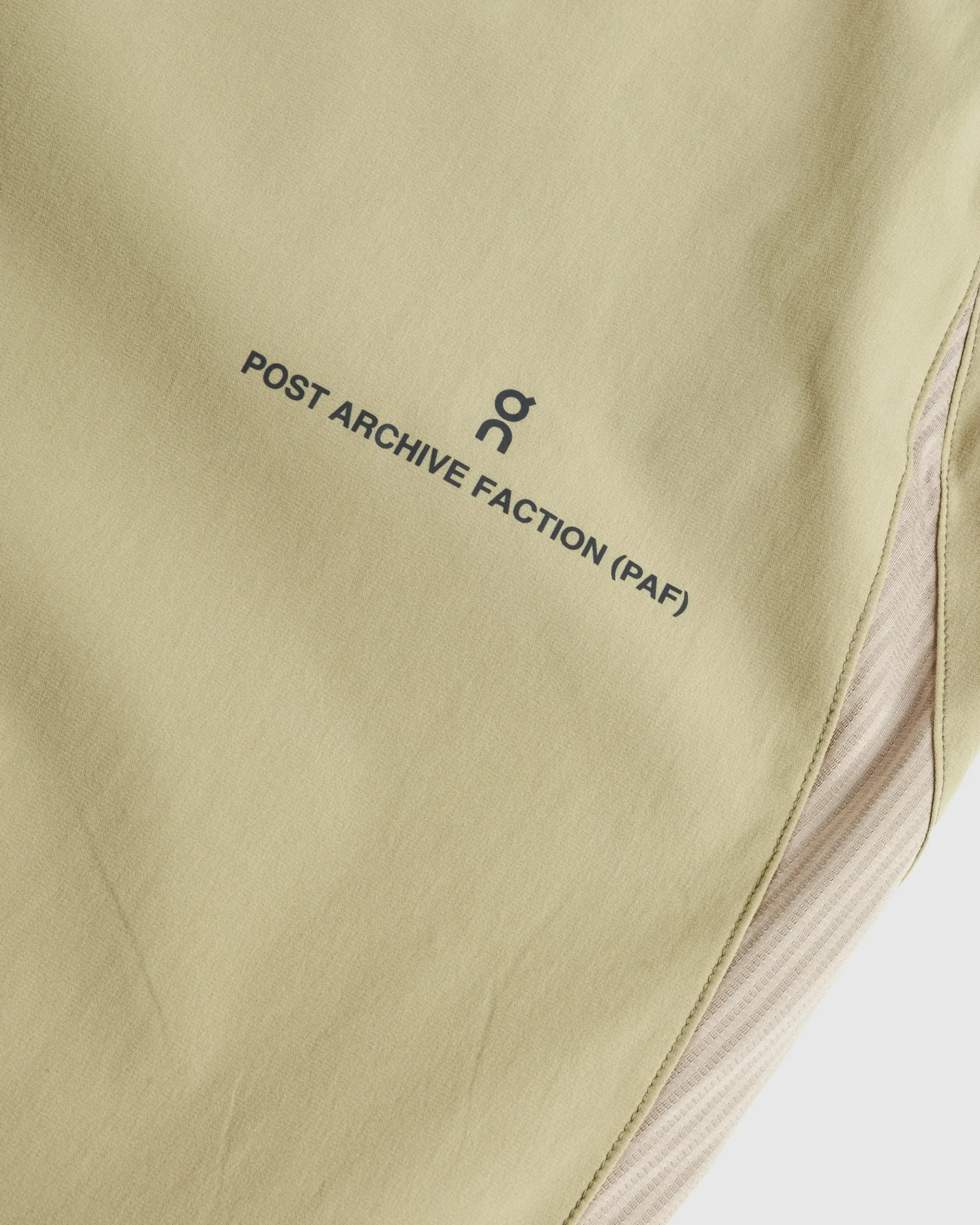 New On Running Pants PAF aloe