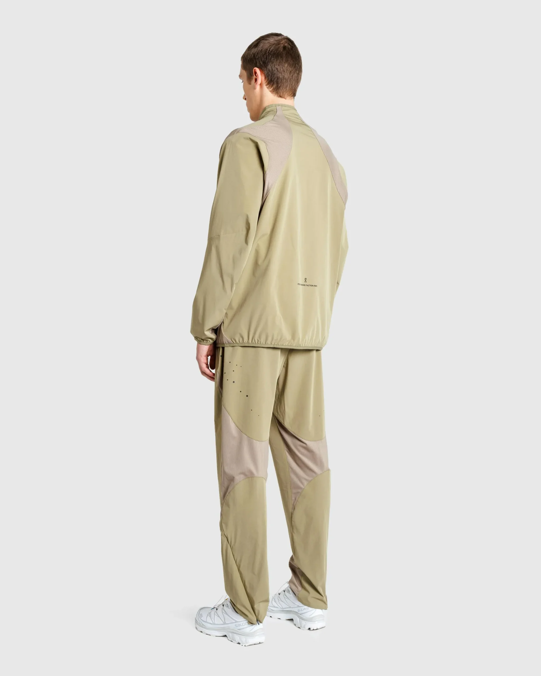 New On Running Pants PAF aloe