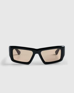 Sale Port Tanger Sabea Black Acetate/Amber Lens blackacetateamberlens