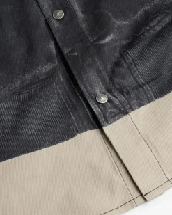 Shop Diesel S-After-A Shirt black