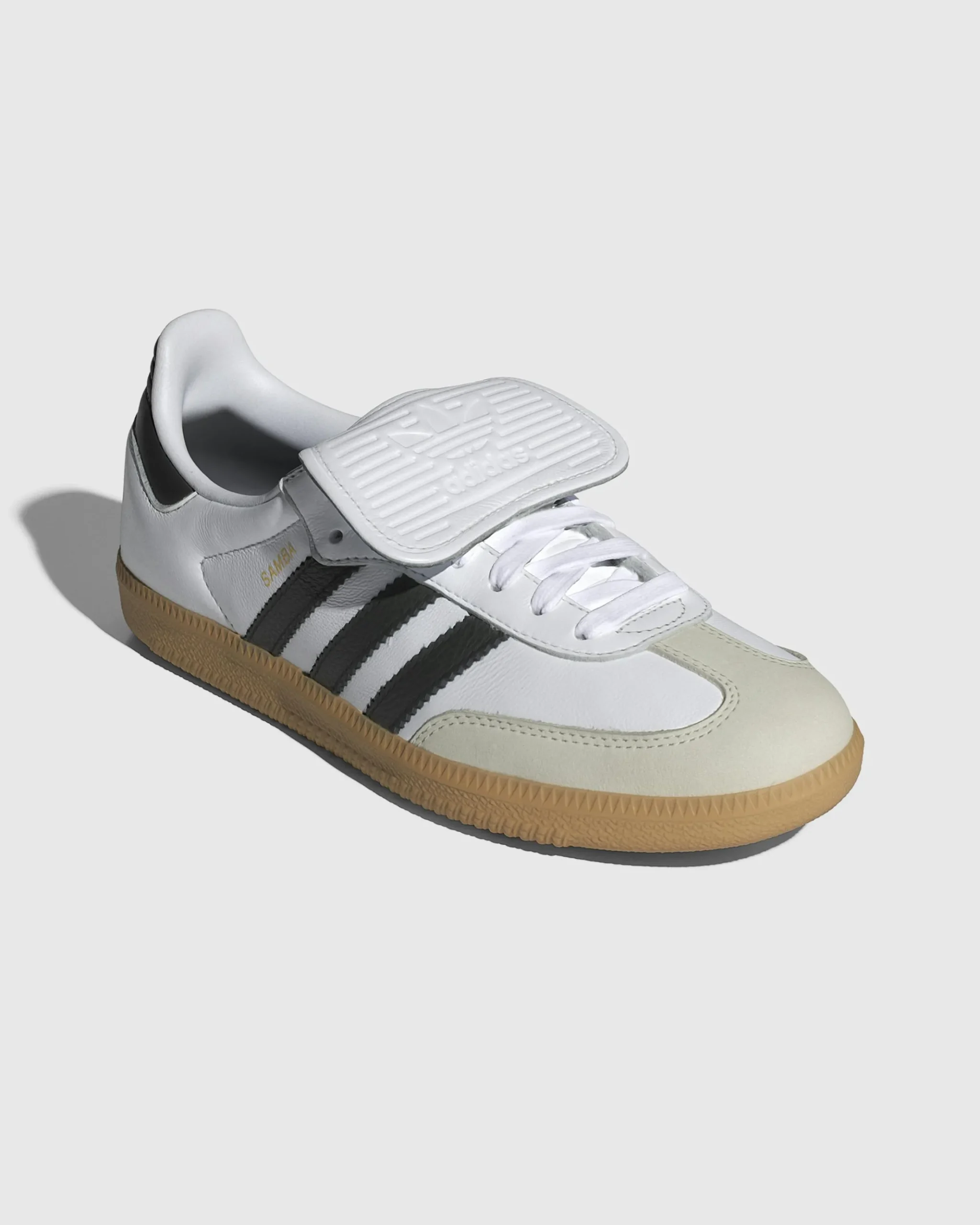 Clearance adidas Samba LT W White/Black/Gold ftwwht/cblack/goldmt