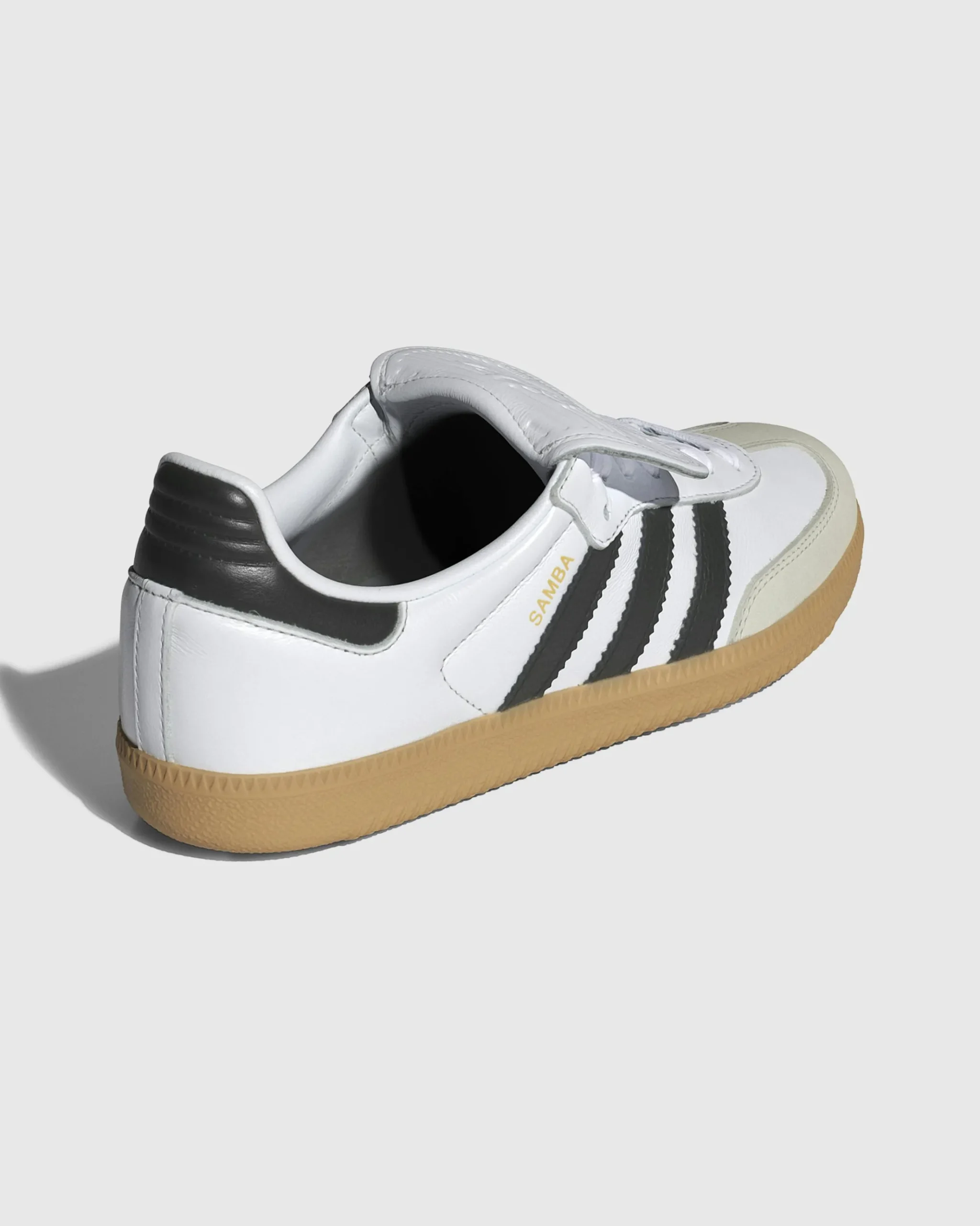 Clearance adidas Samba LT W White/Black/Gold ftwwht/cblack/goldmt