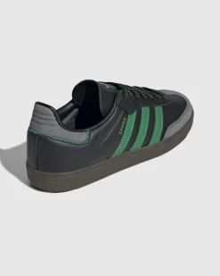 Best Sale adidas Samba OG W Black/Green cblack/green/gresix