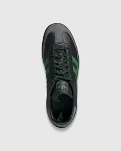 Best Sale adidas Samba OG W Black/Green cblack/green/gresix