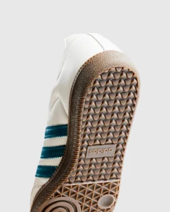 Best Sale adidas Samba OG W Cloud White/Legacy Teal/Wonder White clowhi/legtea/wonwhi