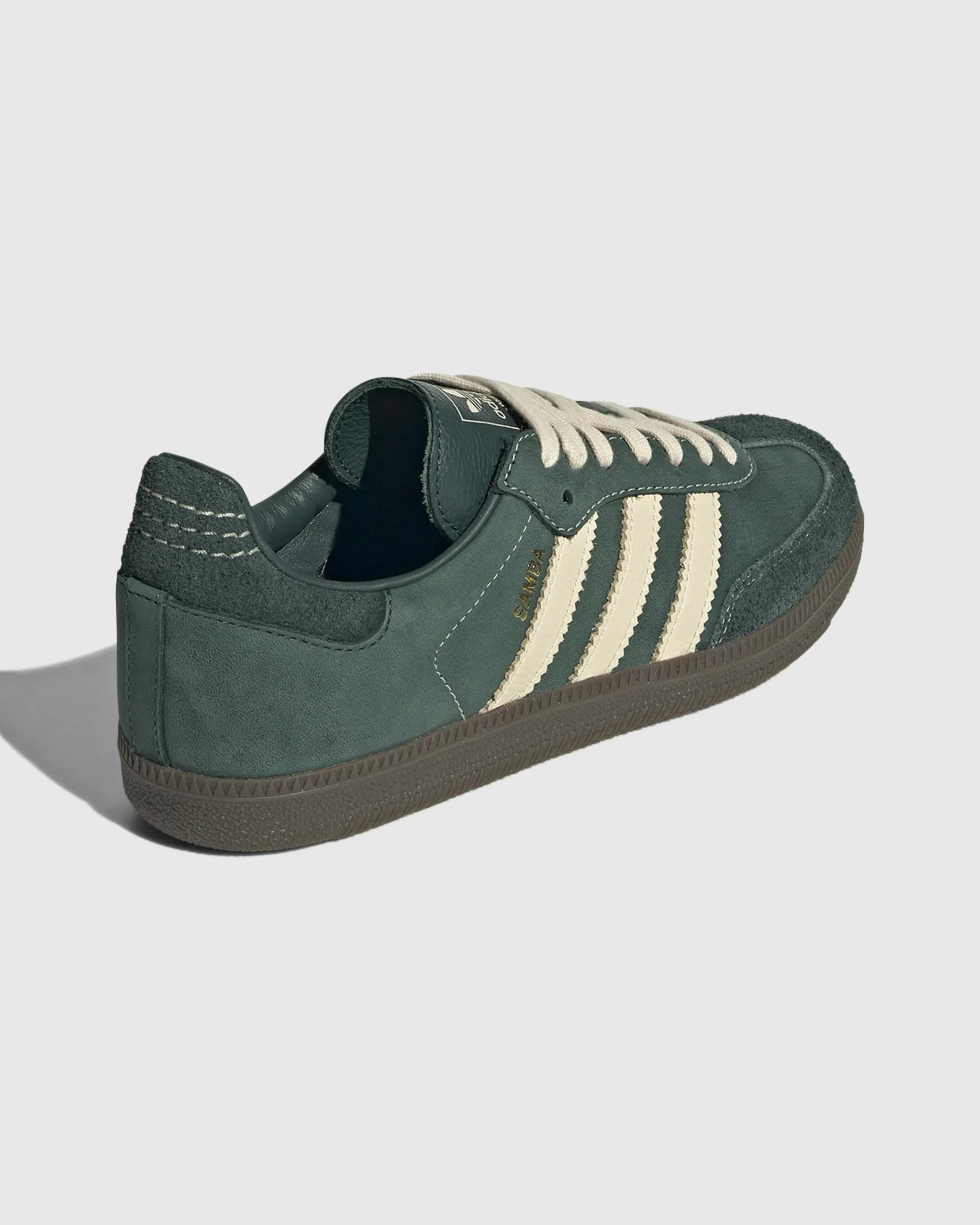 Hot adidas Samba OG W Green/White minergree/crysan/shag