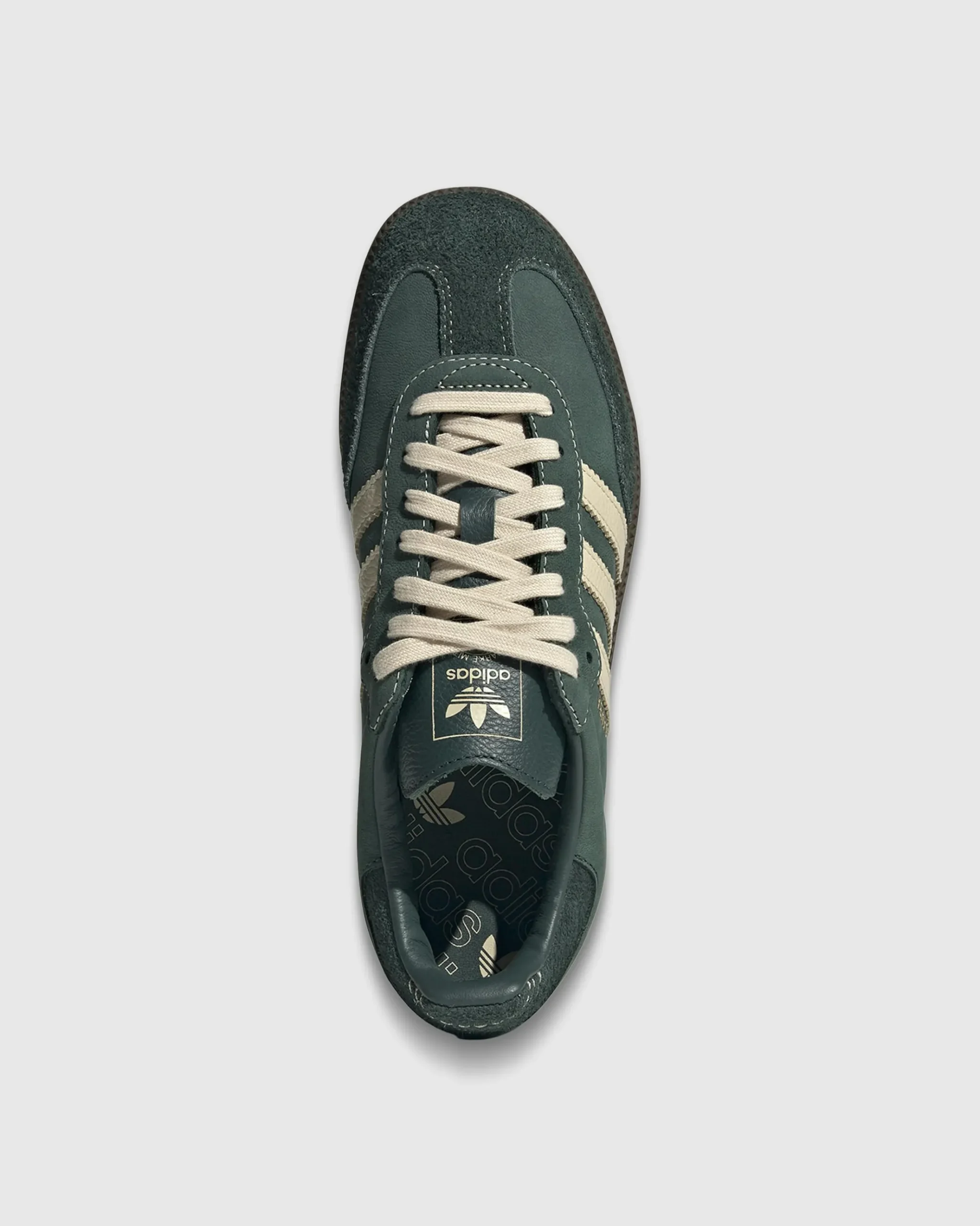 Hot adidas Samba OG W Green/White minergree/crysan/shag