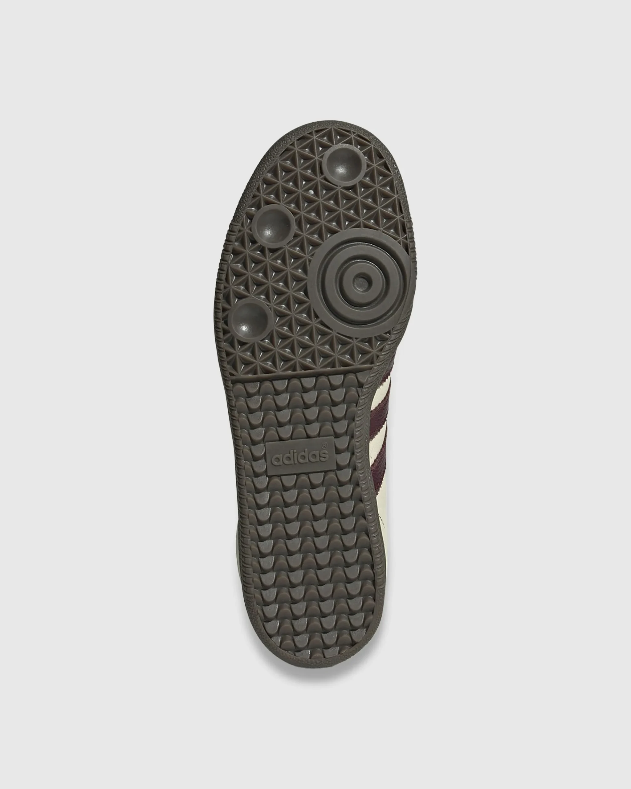 New adidas Samba OG W White/Maroon wonwhi/maroon/putgre