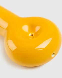 Flash Sale Weed'd SB003 Compact Pipe yellow