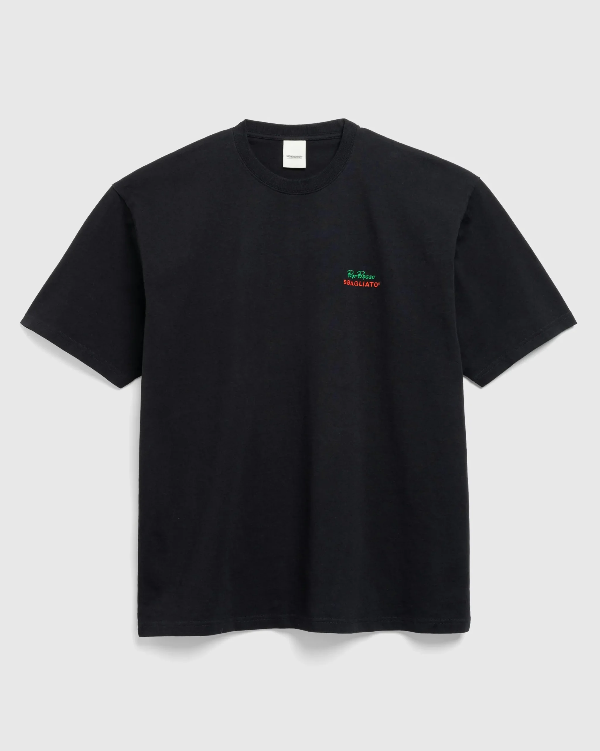Cheap Highsnobiety Sbagliato T-Shirt black
