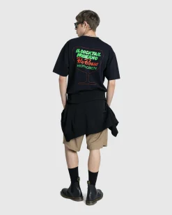 Cheap Highsnobiety Sbagliato T-Shirt black