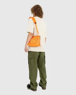 Hot Porter-Yoshida & Co. Screen Front Side Bag orange