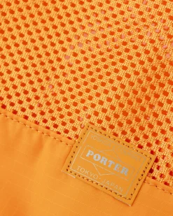 Hot Porter-Yoshida & Co. Screen Front Side Bag orange