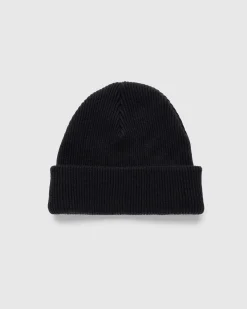 Discount Carhartt WIP Screw Beanie black